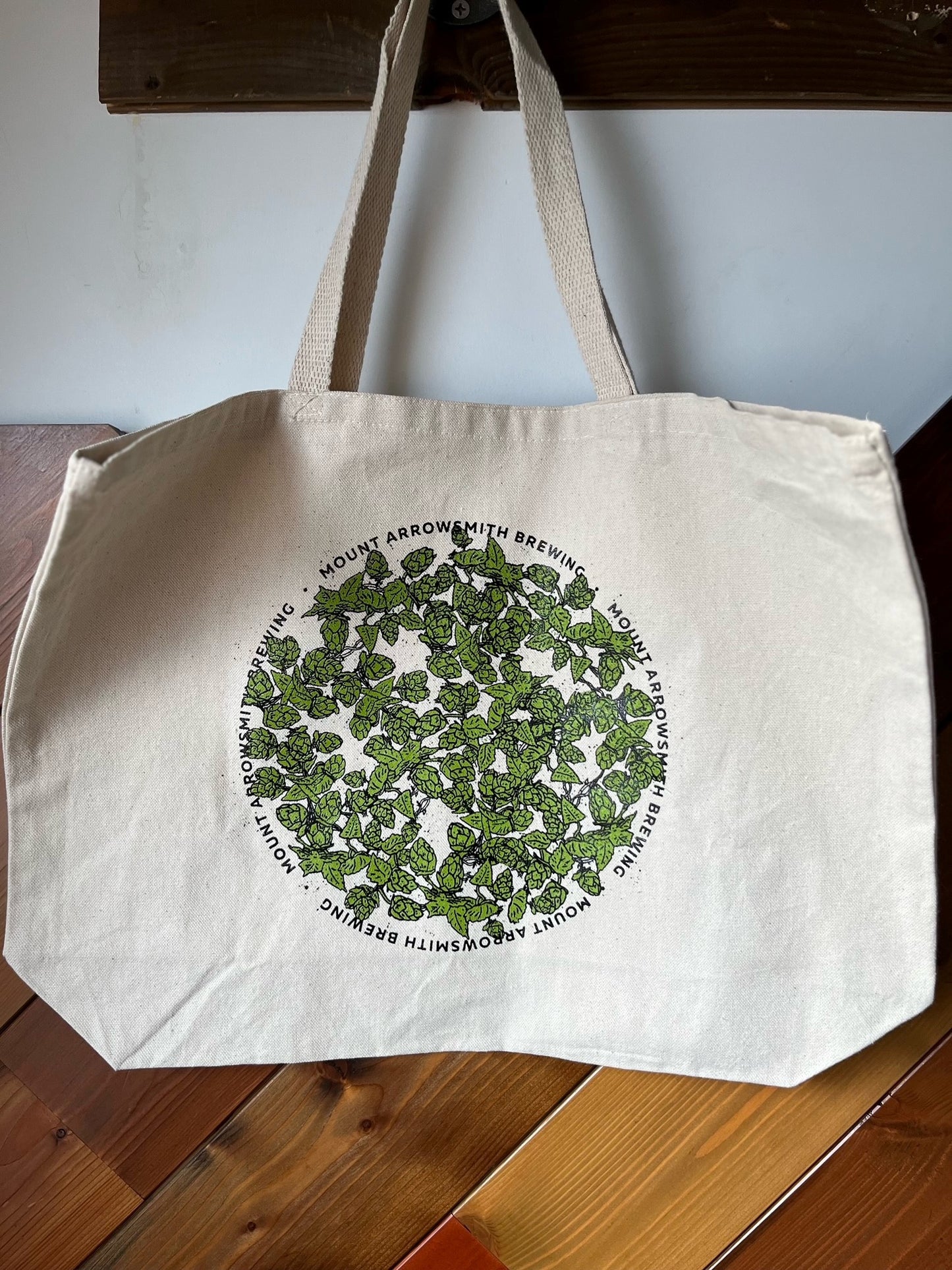 Canvas Tote - Large